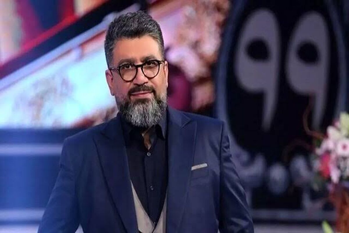 رضا رشیدپور طرفدارهای پهلوی را مسخره کرد/ ویدئو