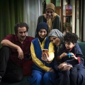 رقص سارای سریال پایتخت با آهنگ مازندرانی/ ویدئو