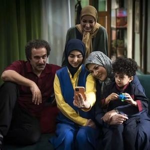 «سارا و نیکا» یک سال بعد سریال پایتخت 7/ عکس