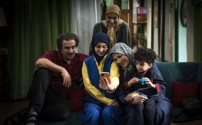 «سارا و نیکا» یک سال بعد سریال پایتخت 7/ عکس