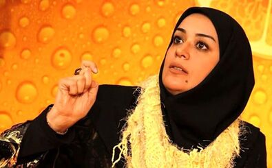 پدر الهام چرخنده حاضر به دیدن دخترش نشد/ ویدئو