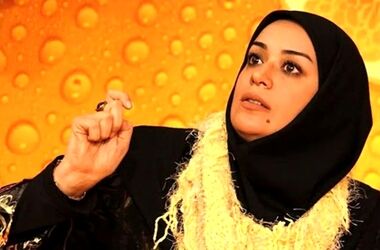 پدر الهام چرخنده حاضر به دیدن دخترش نشد/ ویدئو