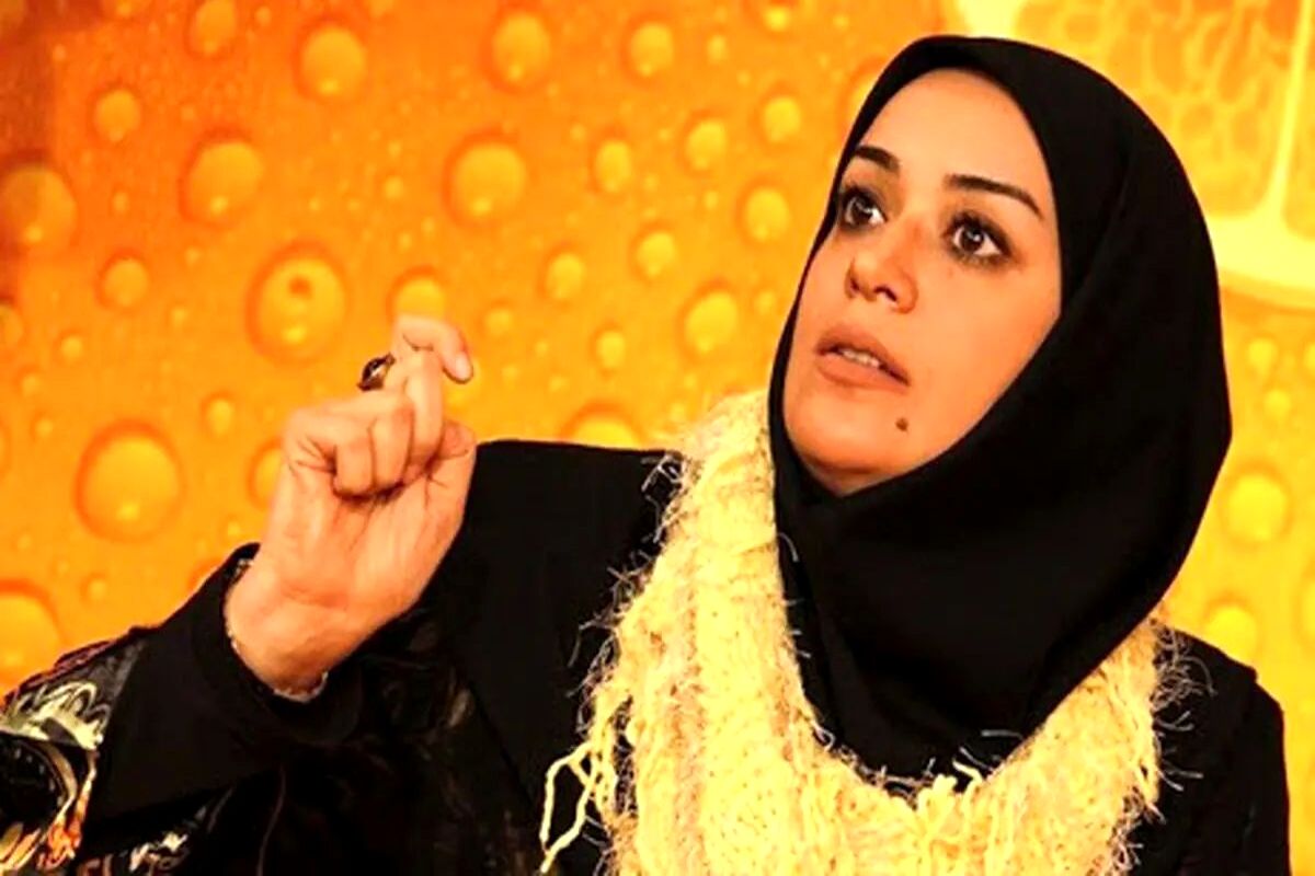 پدر الهام چرخنده حاضر به دیدن دخترش نشد/ ویدئو