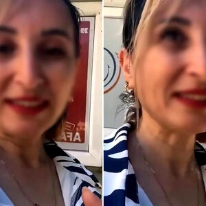  زنی که معتقد است زنان محجبه را باید کُشت 