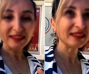  زنی که معتقد است زنان محجبه را باید کُشت 