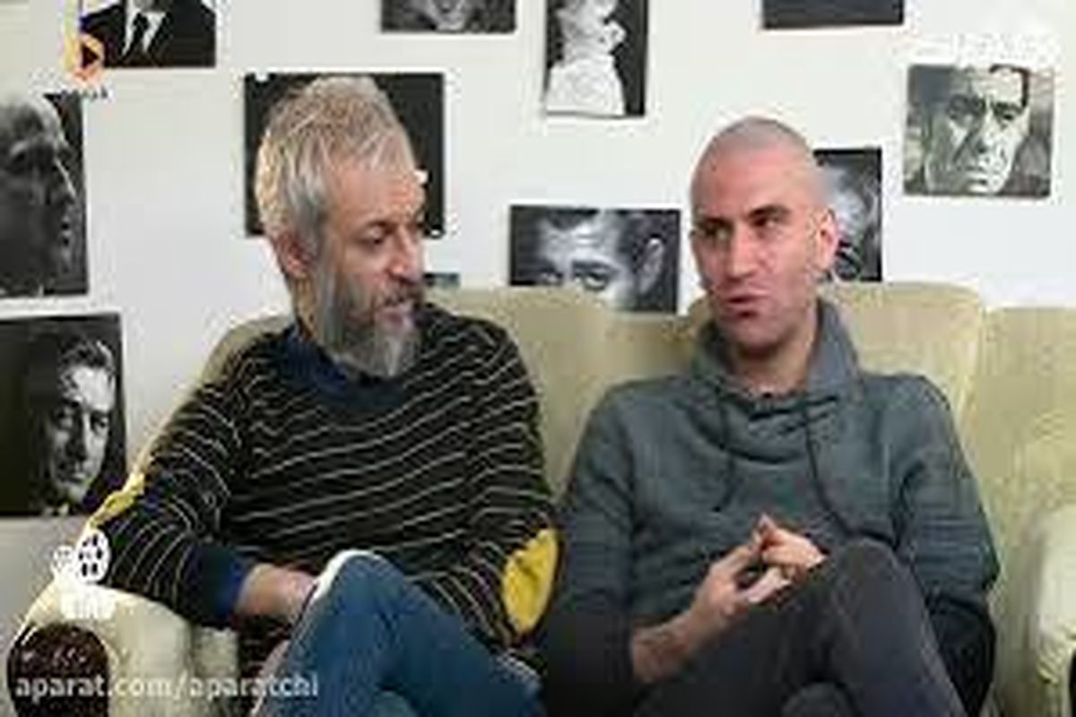 دایرکت غیرقابل‌پخش صداپیشه «جیگر» برای هوتن شکیبا/ ویدئو