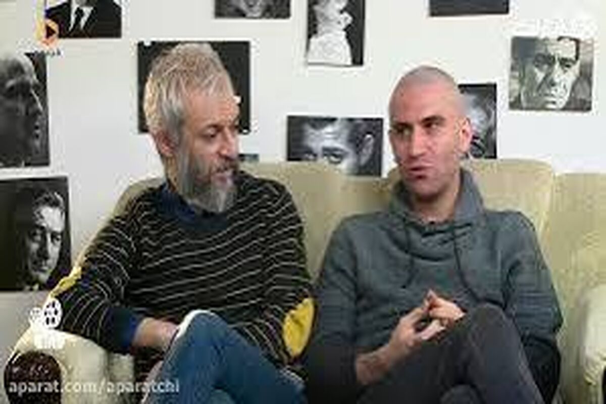 دایرکت غیرقابل‌پخش صداپیشه «جیگر» برای هوتن شکیبا/ ویدئو