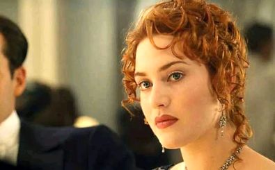 «رز فیلم تایتانیک» به همراه فرزندش در نیویورک/ عکس