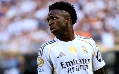 پایان رابطه عاشقانه وینیسیوس جونیور و ویرجینیا!