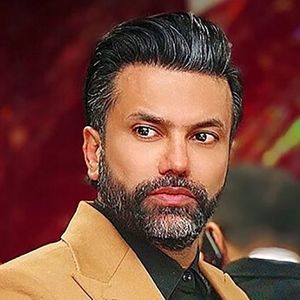 رونمایی علیرضا نیکبخت از استایل جدیدش/ ویدئو