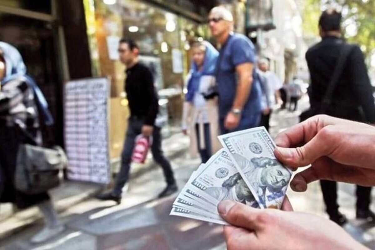 نشانه‌های کاهش نرخ ارز پدیدار شد
