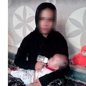 عجیب اما واقعی/ این زن همزمان 5 شوهر دارد!/ عکس