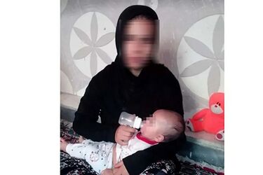 عجیب اما واقعی/ این زن همزمان 5 شوهر دارد!/ عکس