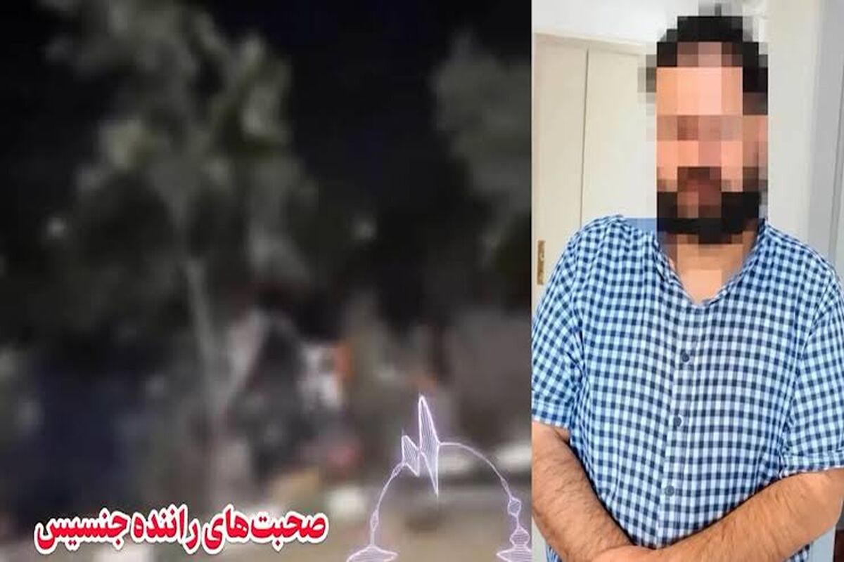 اعترافات راننده‌ای که مردم را در مشهد زیر گرفت/ ویدئو