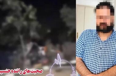 اعترافات راننده‌ای که مردم را در مشهد زیر گرفت/ ویدئو
