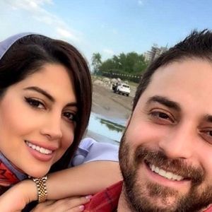 استوری جدید و بودار همسر بابک جهانبخش/ عکس