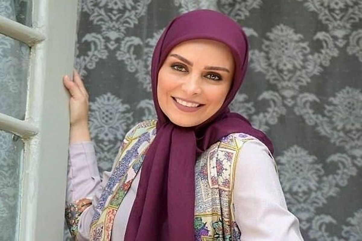 ماه‌چهره خلیلی با لباس عروس در کنار پارسا پیروزفر/ عکس