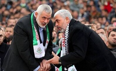 ​حماس در حال برنامه ریزی جشن پیروزی است

