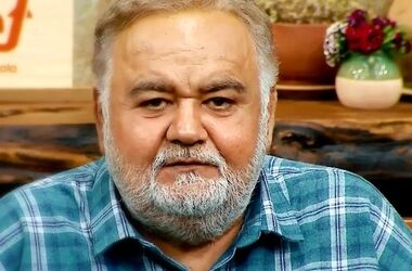 همسر اکبر عبدی ویدئویی جدید منتشر کرد/ ویدئو