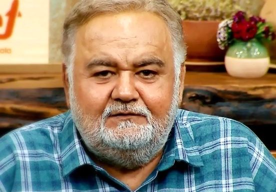 تصاویری از همسر و دختر زیبای اکبر عبدی