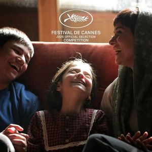 تصاویر داغ از پیمان معادی و پریناز ایزدیار در جشنواره کن