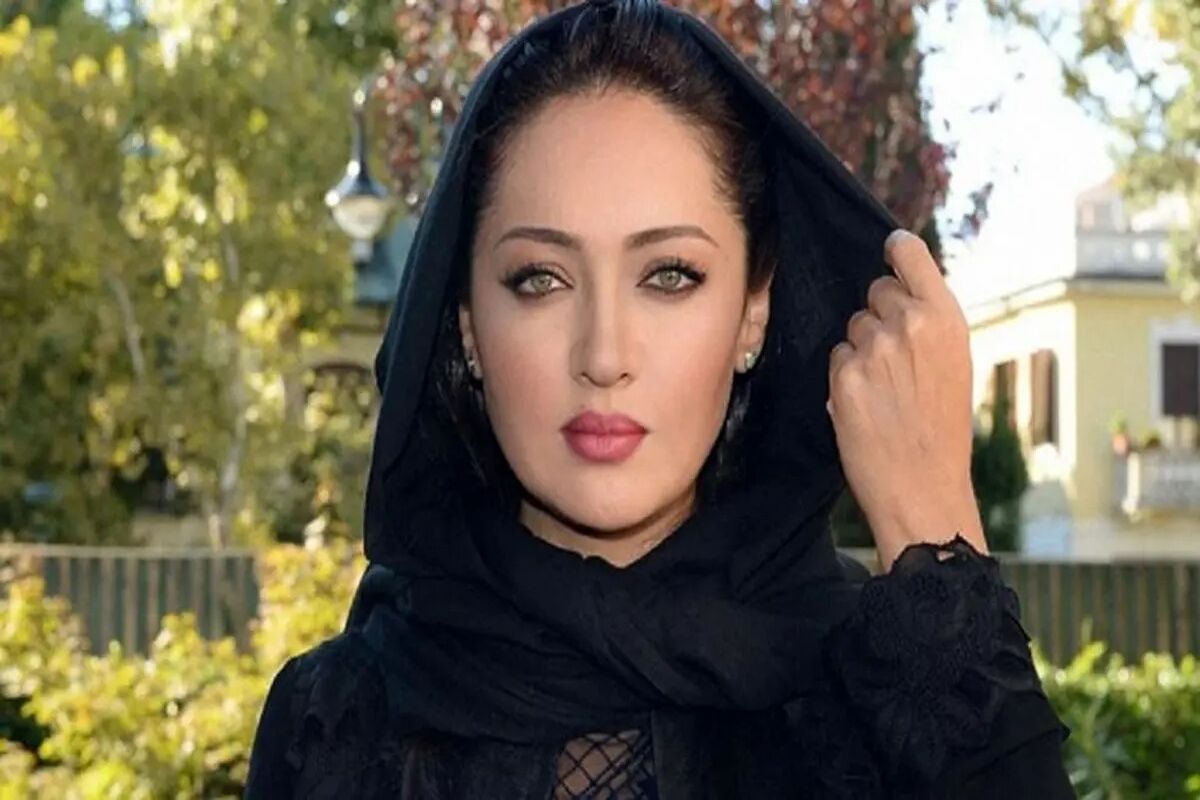 «نیکی کریمی و محمدرضا فروتن» سوار بر دوچرخۀ دونفره/ عکس