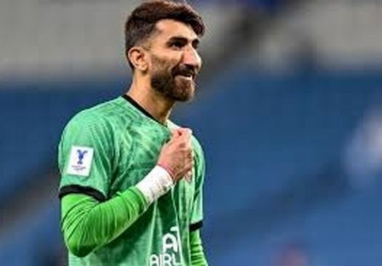 خداحافظی تلخ بیرانوند از آسیا با یک رکورد خاص