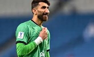 خداحافظی تلخ بیرانوند از آسیا با یک رکورد خاص