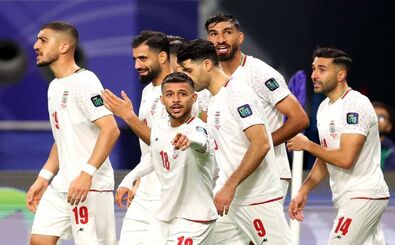 جشنی برای تیم‌ملی با آهنگ خواننده لس‌آنجلسی!
