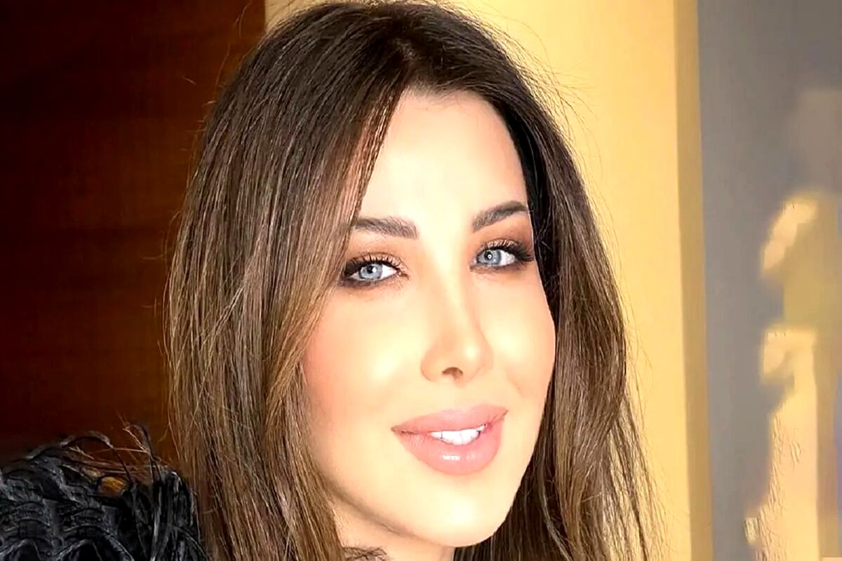 نانسی عجرم برای تیم ملی ایران آرزوی باخت کرد!/ عکس