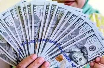قیمت دلار، یورو و درهم امروز ۲۶ بهمن