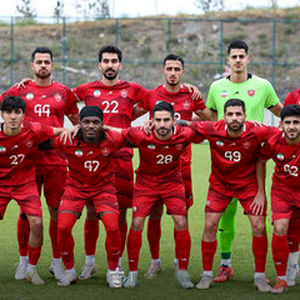 چهار بازیکن پرسپولیس در لیست خروج هاشمیان