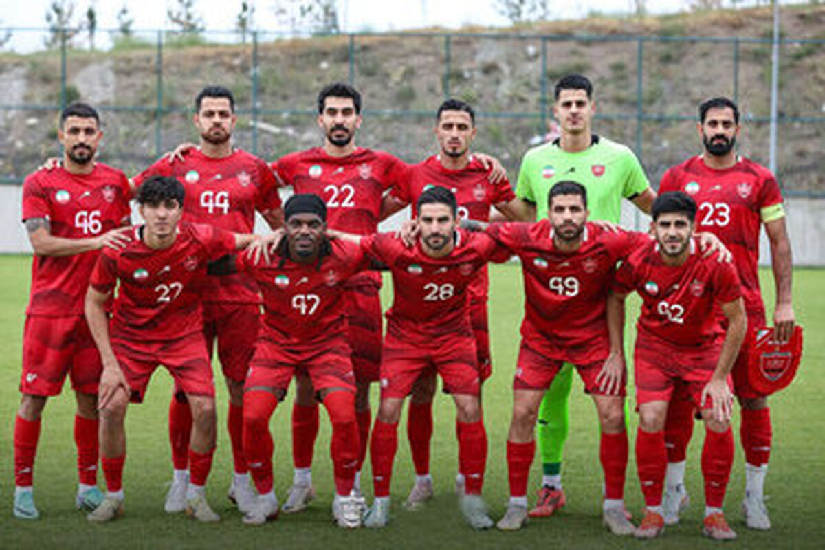 چهار بازیکن پرسپولیس در لیست خروج هاشمیان