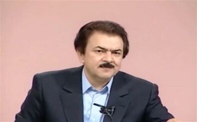 ویدئویی عجیب/ تمجید از مسعود رجوی روی آنتن صداوسیما