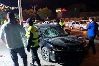 فوت دختر ۱۳ ساله در تجمع‌کنندگان شب‌های اقتدار 