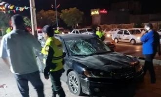 فوت دختر ۱۳ ساله در تجمع‌کنندگان شب‌های اقتدار 