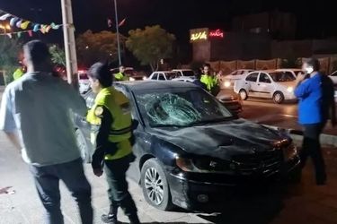 فوت دختر ۱۳ ساله در تجمع‌کنندگان شب‌های اقتدار 