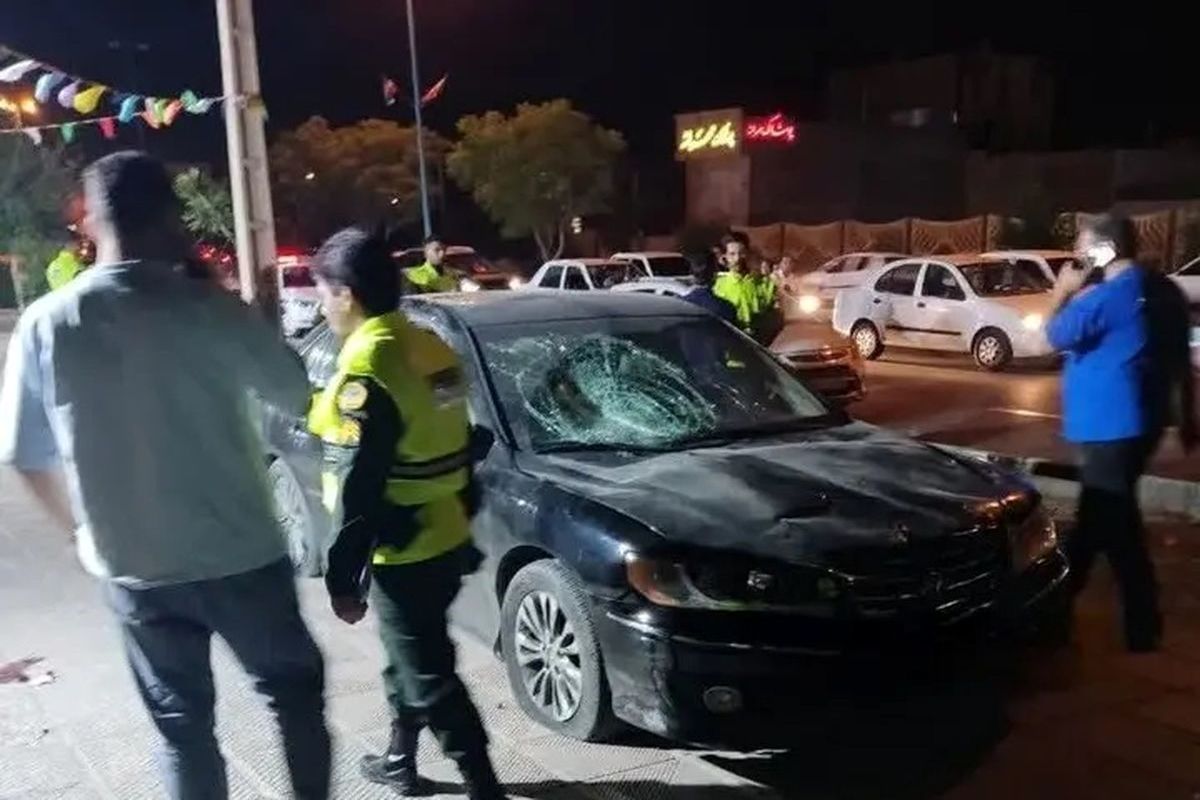 فوت دختر ۱۳ ساله در تجمع‌کنندگان شب‌های اقتدار 