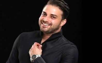 بابک جهانبخش: از عشق می‌ترسم/ ویدئو