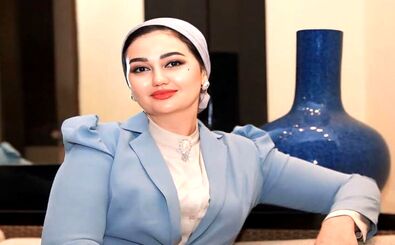عکس متفاوت «چمن» بازیگر تاجیکی سریال پایتخت