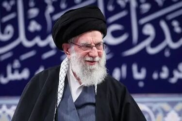 عکسی پربازدید از حاشیه مراسم تشییع پیکر رهبر شهید