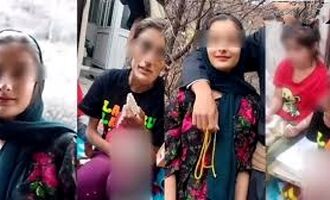 شکنجه وحشیانه دو دختر توسط نامادری/ حبس در توالت به مدت ۲ ماه!/ ویدئو