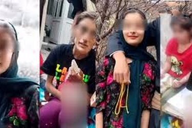شکنجه وحشیانه دو دختر توسط نامادری/ حبس در توالت به مدت ۲ ماه!/ ویدئو