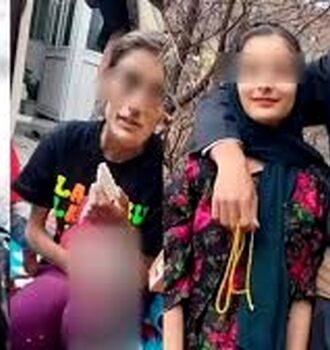شکنجه وحشیانه دو دختر توسط نامادری/ حبس در توالت به مدت ۲ ماه!/ ویدئو
