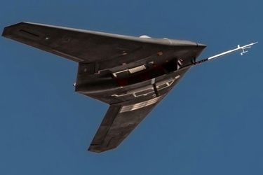 ایران، تکنولوژی سلاح مرموز آمریکایی را صاحب شد