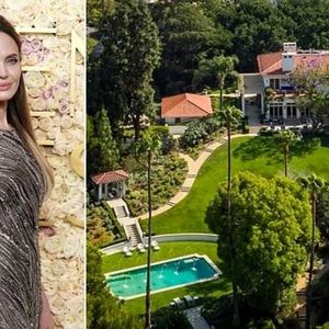 آنجلینا جولی برای همیشه از آمریکا رفت