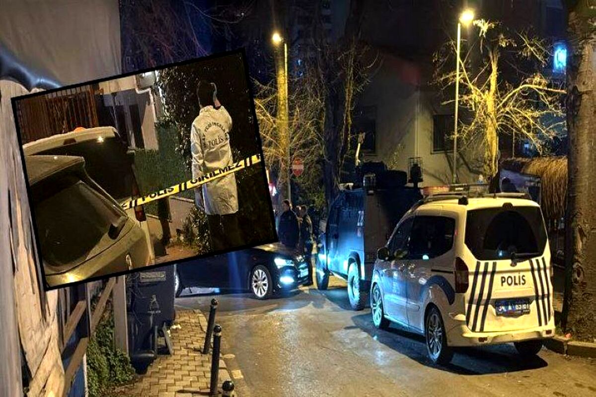 حمله به کنسولگری عراق در استانبول

