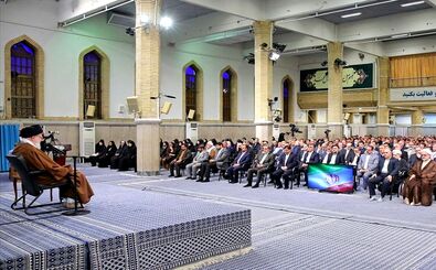 رهبر انقلاب: رشد نقدینگی باید متوقف شود/ دولت موانع فضای کسب‌وکار را برطرف کند


