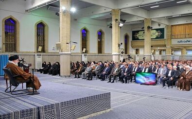 رهبر انقلاب: رشد نقدینگی باید متوقف شود/ دولت موانع فضای کسب‌وکار را برطرف کند


