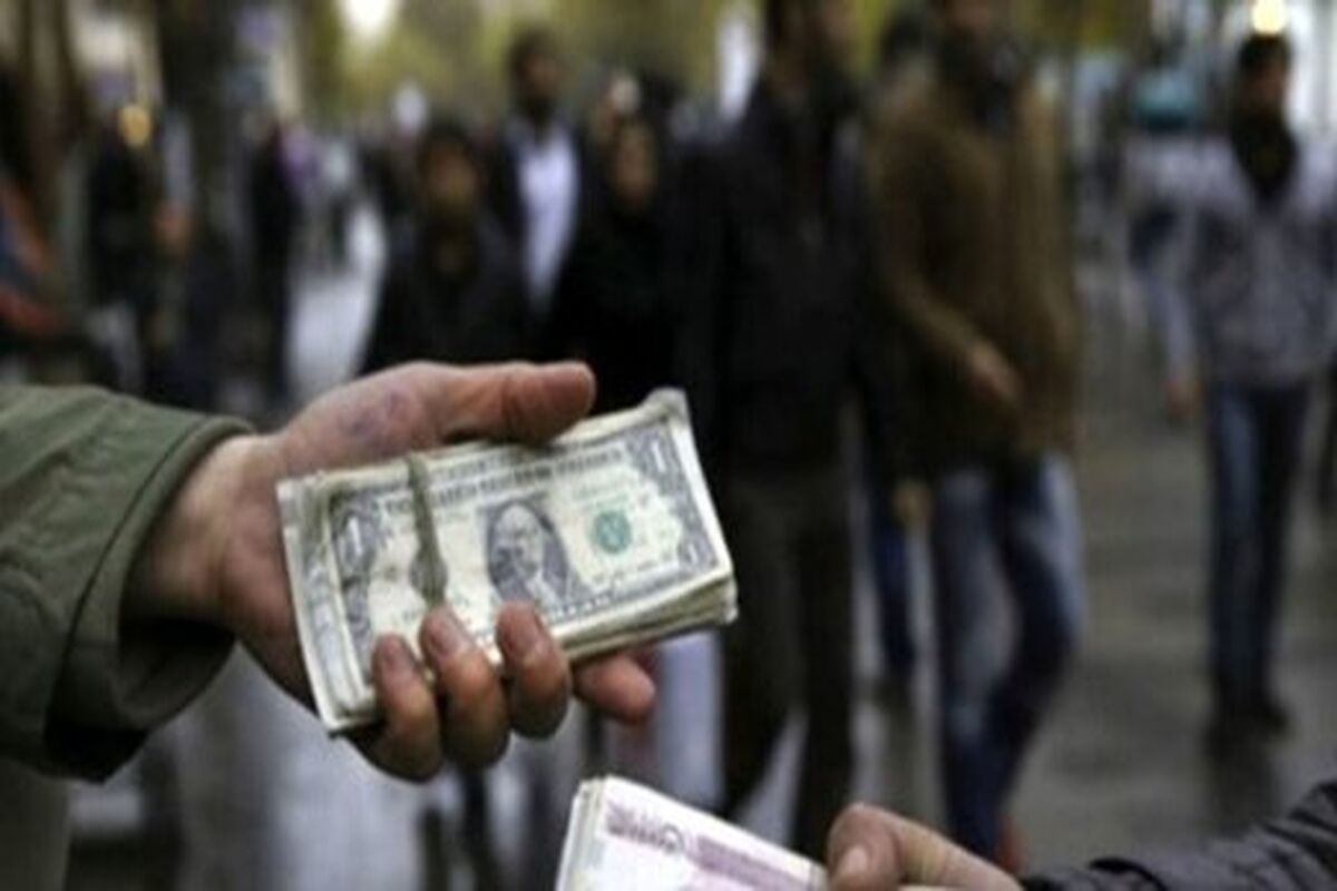 رکوردزنی‌ جدید در بازار ارز/ فنر دلار در رفت!